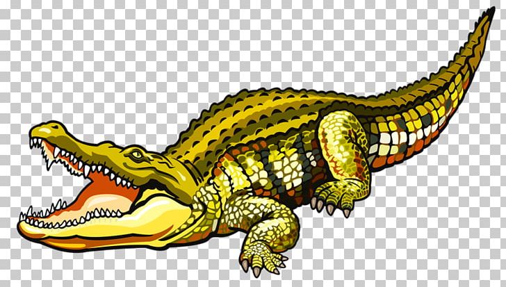 Nile Crocodile Alligator Saltwater Crocodile PNG, Clipart, American Crocodile, Animals, Cartoon, Creative, Crocodil Free PNG Download