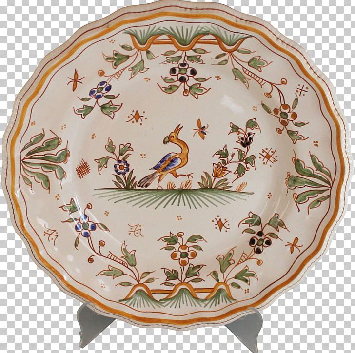 Quimper Faience Plate Porcelain Pottery PNG, Clipart, Antique, Ceramic, Delftware, Dinnerware Set, Dishware Free PNG Download