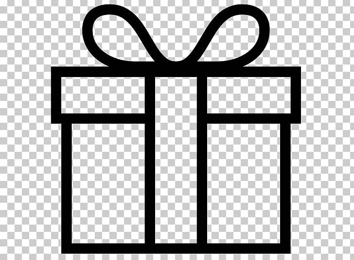 Gift Computer Icons PNG, Clipart, Angle, Area, Artwork, Black, Black And White Free PNG Download
