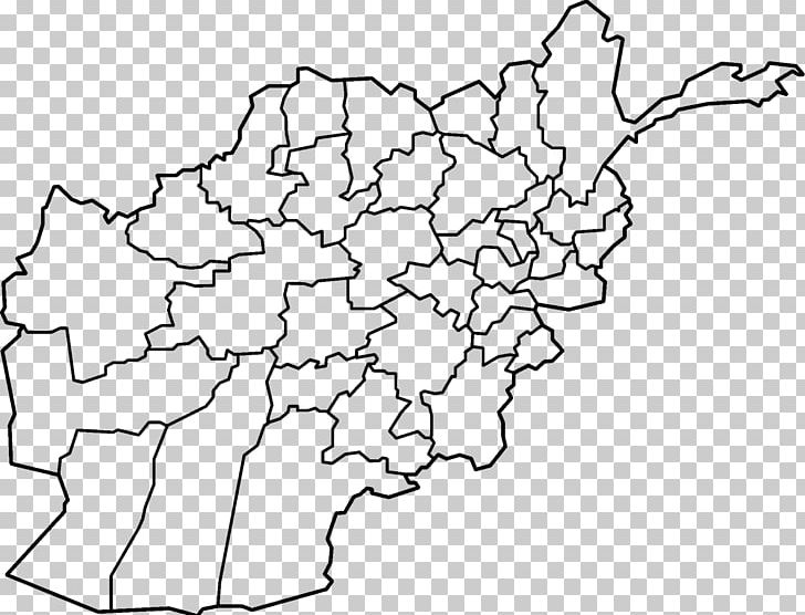 Kabul Urozgan Province Jowzjan Province Province Of Afghanistan Map PNG, Clipart, Area, Black And White, Blank, Blank Map, Border Free PNG Download