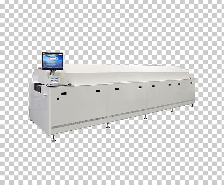 Reflow Oven Reflow Soldering Surface-mount Technology Machine Printed Circuit Board PNG, Clipart, Automation, Heater, Industry, Korea, Lead Free PNG Download