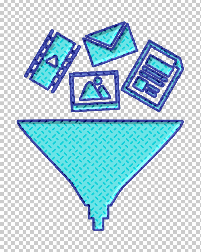 Interface Icon Data Symbols Into A Funnel Icon Data Icons Icon PNG, Clipart, Data Icons Icon, Data Symbols Into A Funnel Icon, Electric Blue M, Funnel Icon, Geometry Free PNG Download