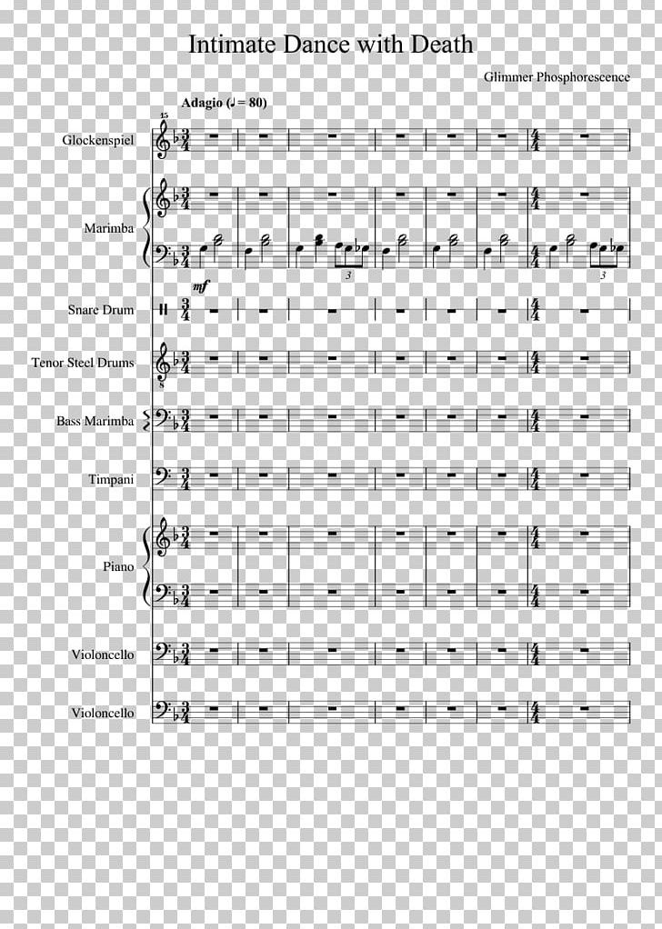 Sheet Music Document MuseScore MIDI PNG, Clipart, Angle, Area, Arrival, Black And White, Diagram Free PNG Download