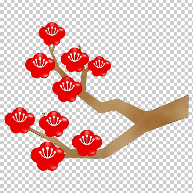 Red Flower Cut Flowers Plant Petal PNG, Clipart, Cut Flowers, Flower, Heart, Paint, Petal Free PNG Download