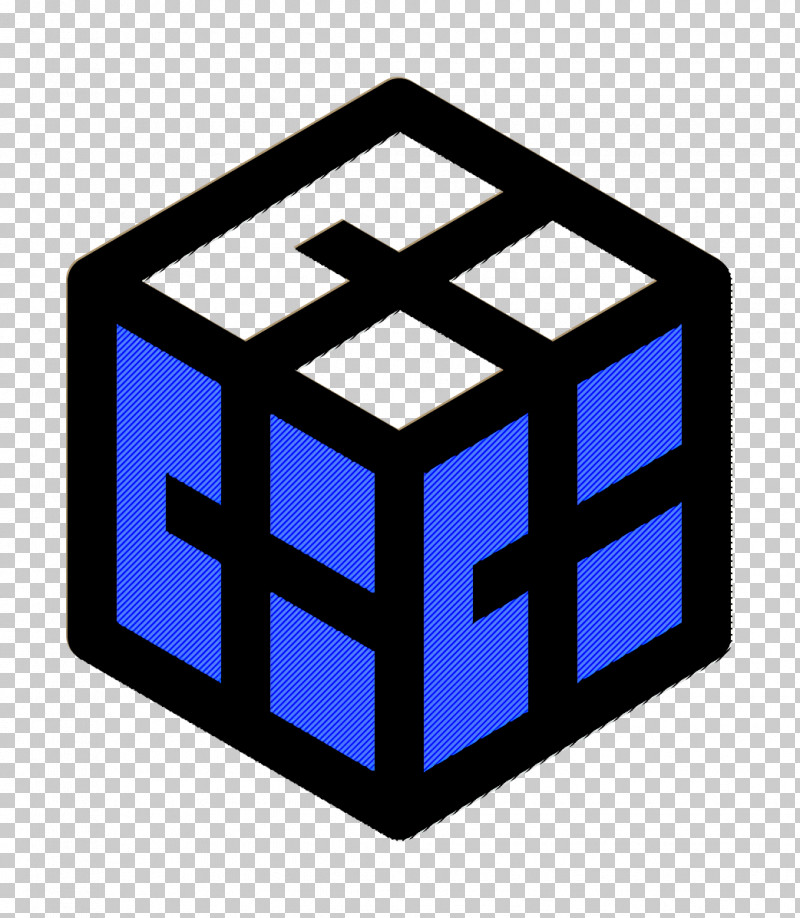 Toys Icon Rubik´s Cube Icon PNG, Clipart, Logo, Square, Toys Icon Free PNG Download