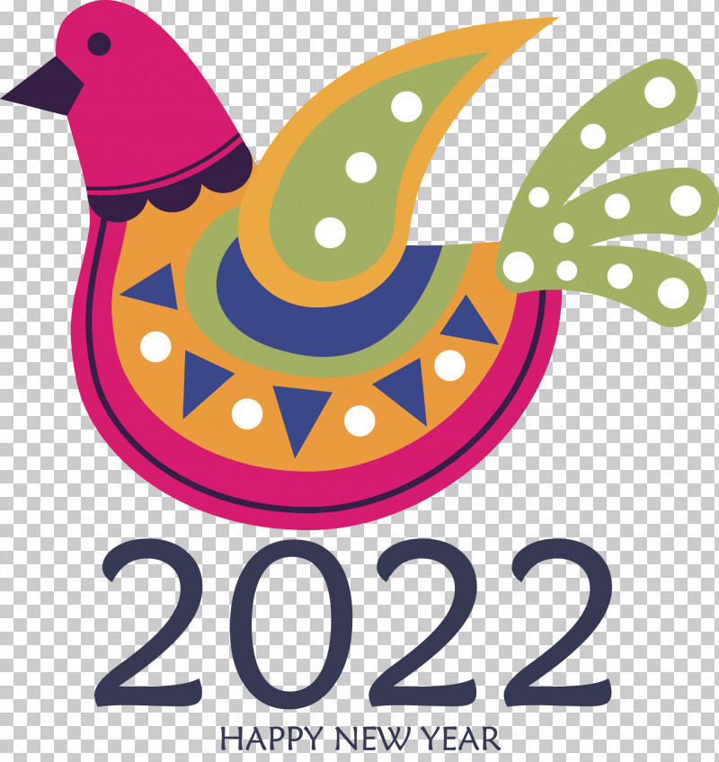 2022 Happy New Year 2022 New Year 2022 PNG, Clipart, Beak, Geometry, Line, Logo, Mathematics Free PNG Download