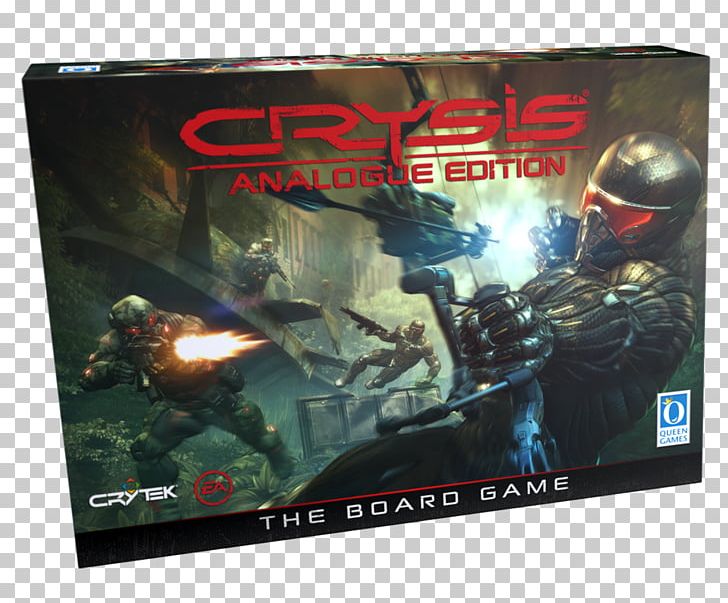 Crysis Warhead Crysis 3 Crysis 2 PC Game Board Game PNG, Clipart, Action Figure, Board Game, Crysis, Crysis 2, Crysis 3 Free PNG Download