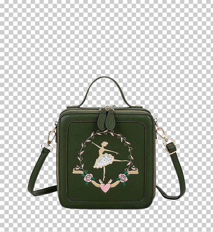 Handbag Tote Bag Leather Embroidery PNG, Clipart, Accessories, Artificial Leather, Bag, Brand, Buckle Free PNG Download