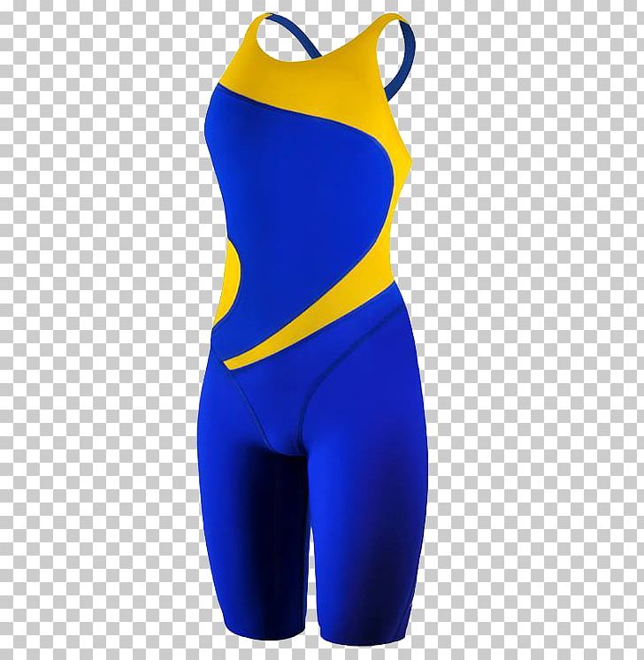 One-piece Swimsuit Swim Briefs Spandex Swimming PNG, Clipart, Active Undergarment, Almere Buiten, Blue, Bodysuit, Cobalt Blue Free PNG Download