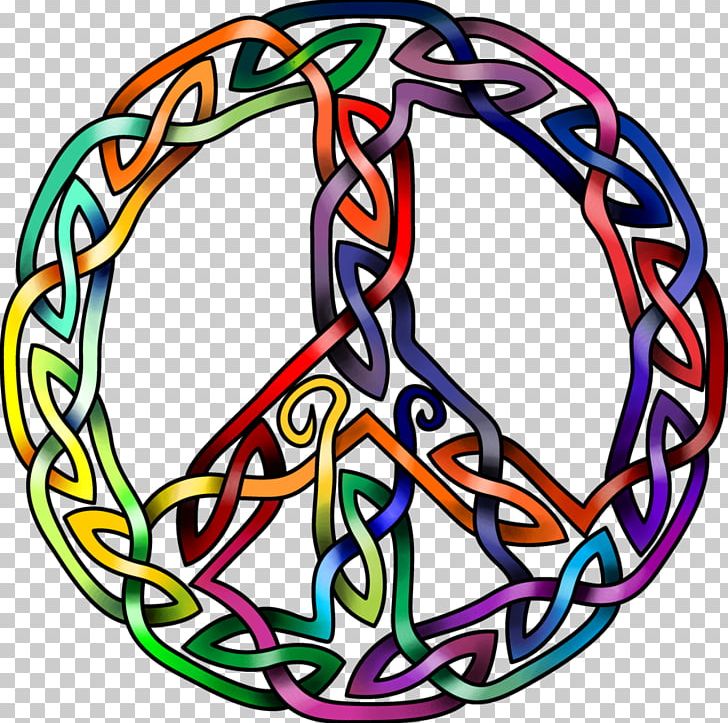 Peace Symbols Celtic Knot Art PNG, Clipart, Area, Art, Artwork, Bicycle Wheel, Celtic Knot Free PNG Download