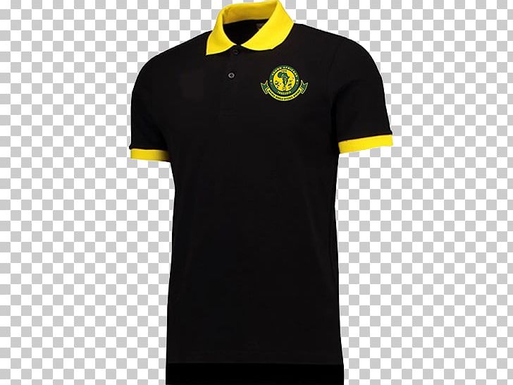 T-shirt Polo Shirt Borussia Dortmund Jersey PNG, Clipart, Active Shirt, Black, Borussia Dortmund, Brand, Collar Free PNG Download