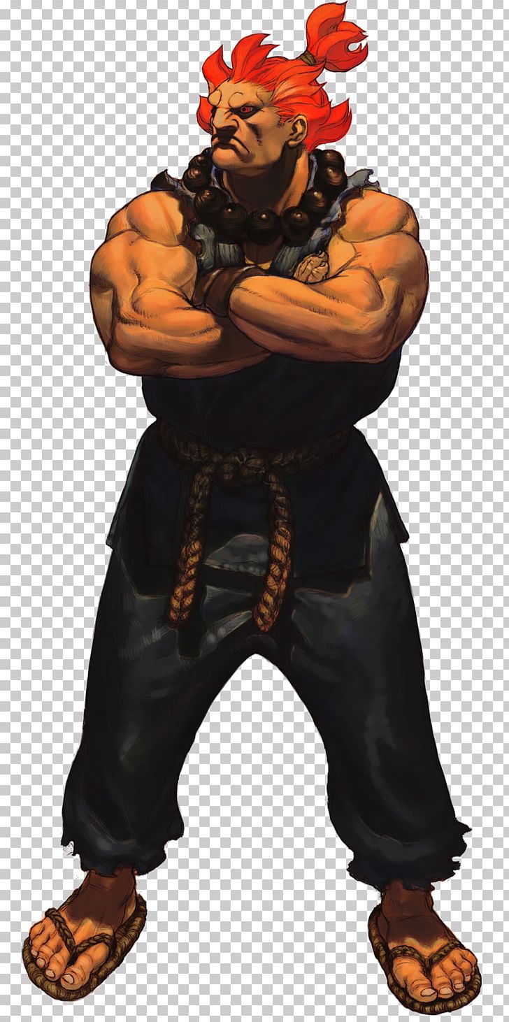 Akuma Street Fighter III: 3rd Strike Ryu Ken Masters PNG, Clipart, Action Figure, Aggression, Akuma, Animals, Bison Free PNG Download