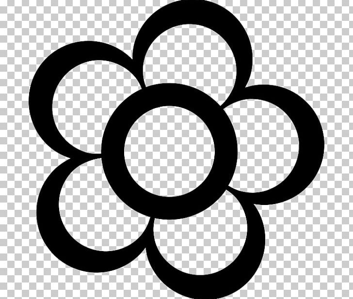 Black And White Flower Drawing Cartoon PNG, Clipart, Area, Artwork, Black, Black And White, Bunga Free PNG Download