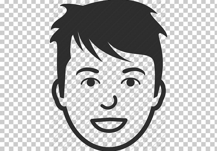 Computer Icons Avatar Emoticon PNG, Clipart, Area, Artwork, Avatar, Black, Black And White Free PNG Download
