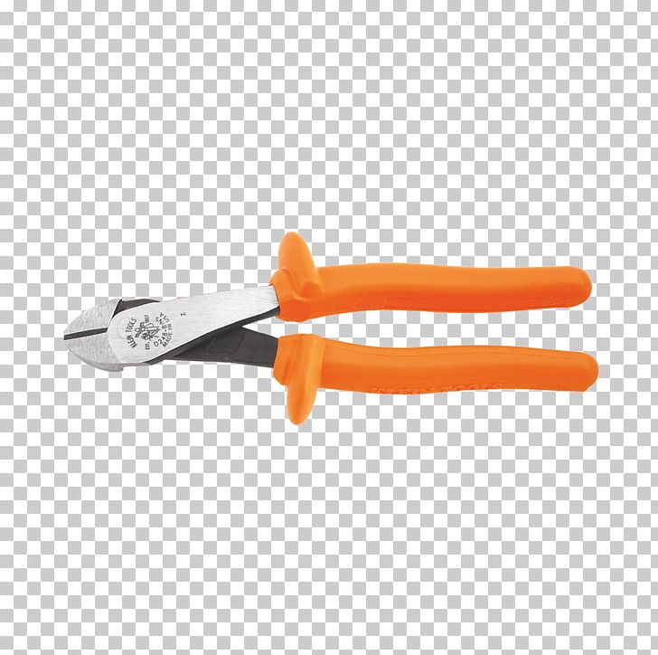 Diagonal Pliers Lineman's Pliers Klein Tools Hand Tool PNG, Clipart,  Free PNG Download