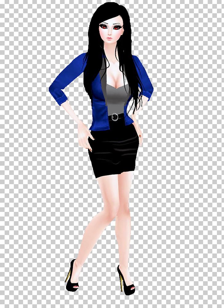 Fashion Sleeve PNG, Clipart, Black Hair, Blue, Costume, Electric Blue, Fashion Free PNG Download