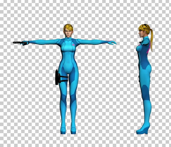 Metroid: Other M Metroid: Zero Mission Super Metroid Metroid Prime 3: Corruption PNG, Clipart, Arm, Blue, Costume, Electric Blue, Fictional Character Free PNG Download
