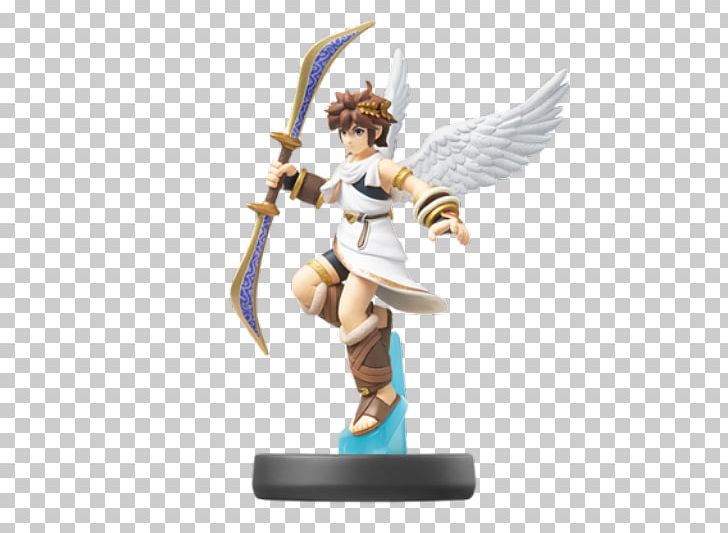 Super Smash Bros. For Nintendo 3DS And Wii U Kid Icarus Wii U GamePad PNG, Clipart, Action Figure, Amiibo, Figurine, Gaming, Kid Icarus Free PNG Download