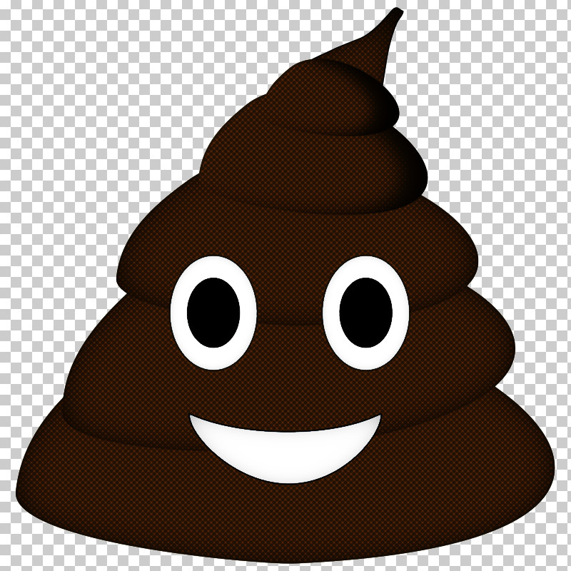 Cartoon Brown Smile PNG, Clipart, Brown, Cartoon, Smile Free PNG Download