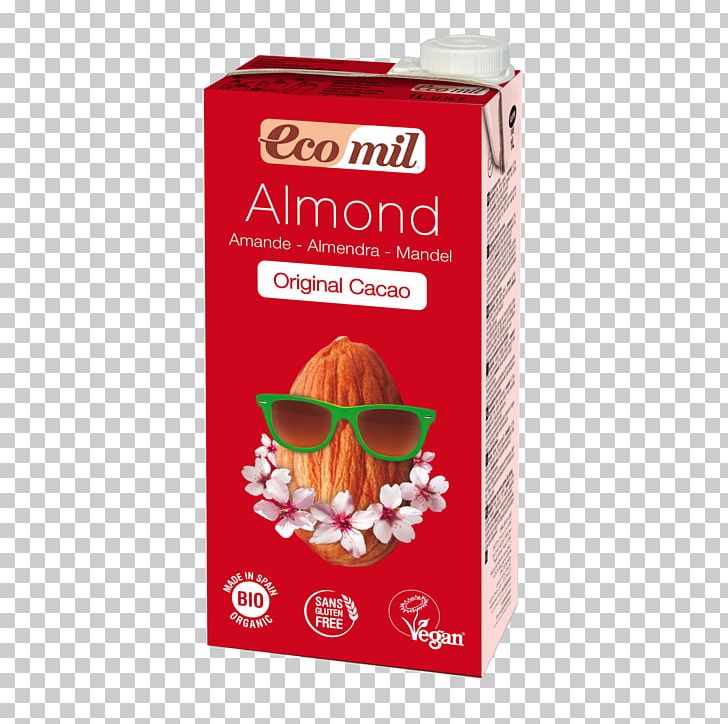 Almond Milk Organic Food Coconut Milk PNG, Clipart, Agave, Agave Nectar, Almond, Almond Milk, Cacao Free PNG Download