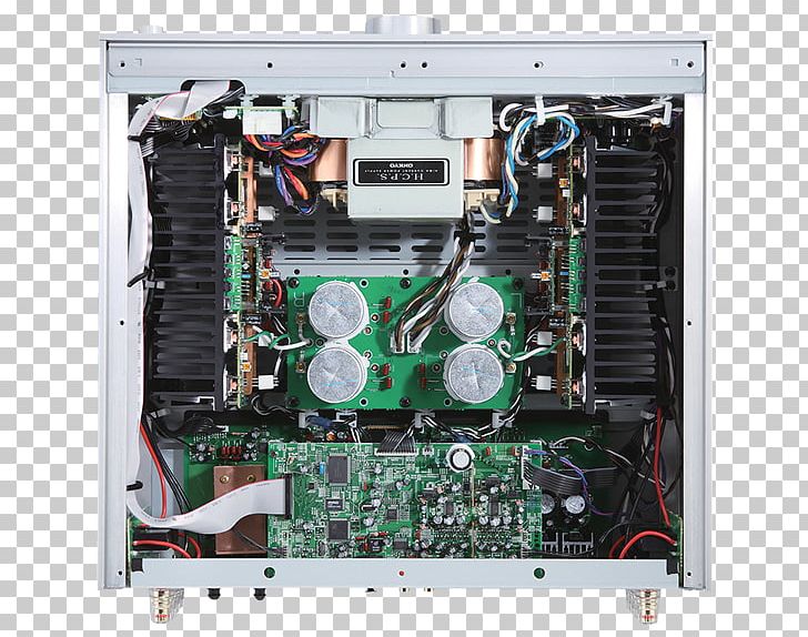 Audio Power Amplifier Integrated Amplifier Onkyo High Fidelity PNG, Clipart, Audio Equipment, Computer Hardware, Electronic, Electronic Device, Electronics Free PNG Download