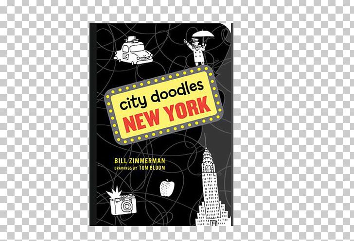 City Doodles New York New York City Amazon.com Advertising Brand PNG, Clipart, Advertising, Amazoncom, Brand, City Book, New York Free PNG Download