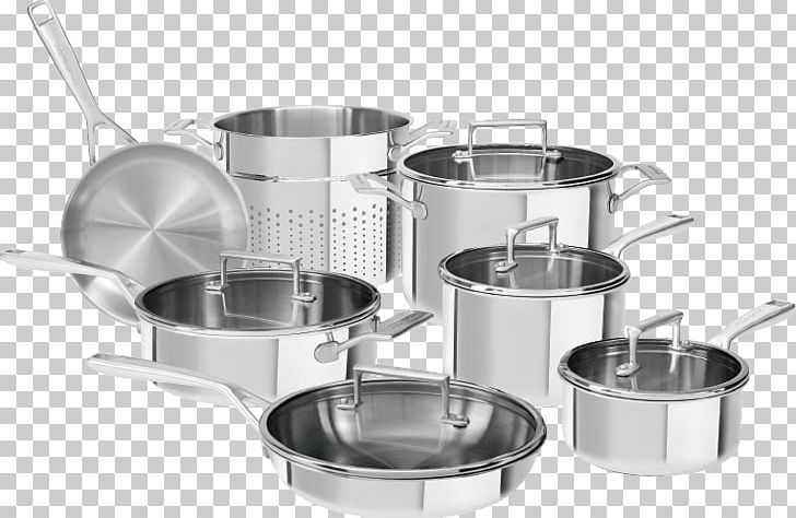Cookware KitchenAid Home Appliance Non-stick Surface Stainless Steel PNG, Clipart, Calphalon, Cookware, Cookware And Bakeware, Cutlery, Dishwasher Free PNG Download