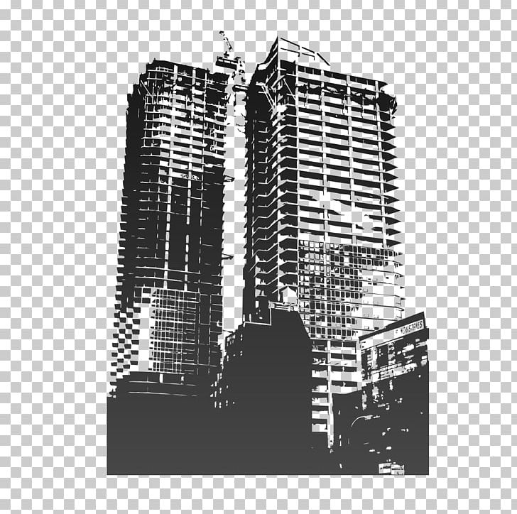 Graffiti Building Architectural Engineering PNG, Clipart, Angle, Architecture, Black And White, Build, Buildings Free PNG Download
