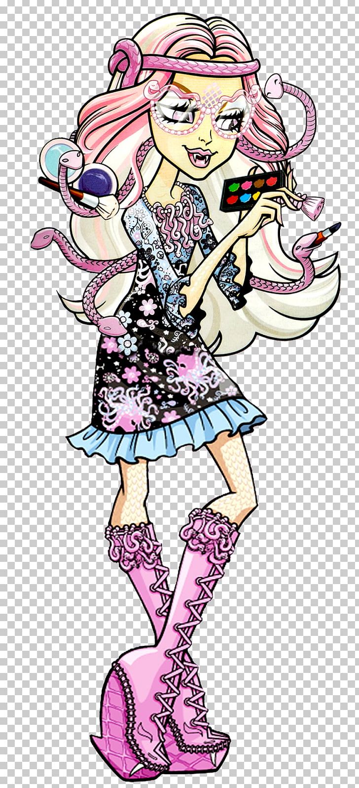 Monster High Frankie Stein Doll Gorgon PNG, Clipart, Arm, Bratz, Doll, Fashion Design, Fictional Character Free PNG Download