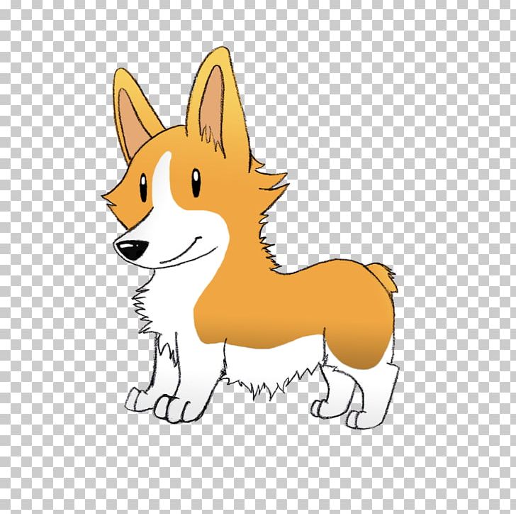 Pembroke Welsh Corgi Puppy Animation Cartoon Canidae PNG, Clipart, Animals, Animation, Art, Canidae, Carnivoran Free PNG Download