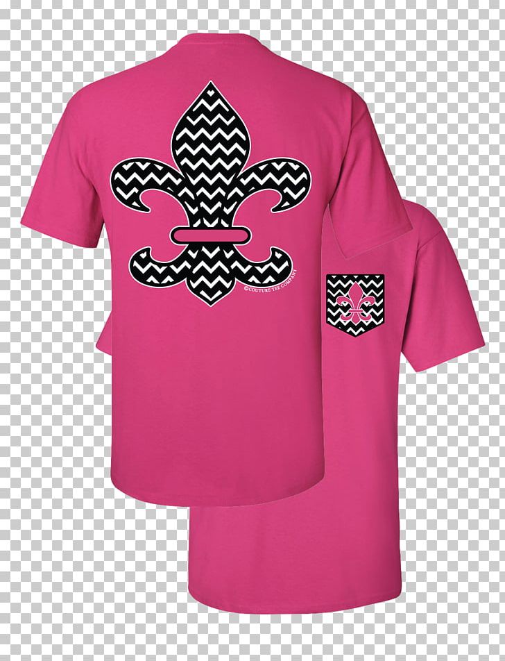 T-shirt Sleeve Fleur-de-lis Pocket PNG, Clipart, Active Shirt, Clothing, Clothing Sizes, Duck Breast, Fleurdelis Free PNG Download