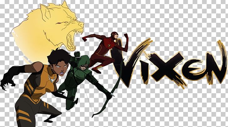 Vixen Flash Dick Grayson Justice League Animated Film PNG, Clipart, Animated Film, Anime, Arrow, Cartoon, Comics Free PNG Download