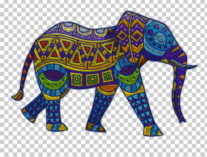 Indian Elephant African Bush Elephant PNG, Clipart, African Bush Elephant, African Elephant, Animals, Art, Asian Elephant Free PNG Download