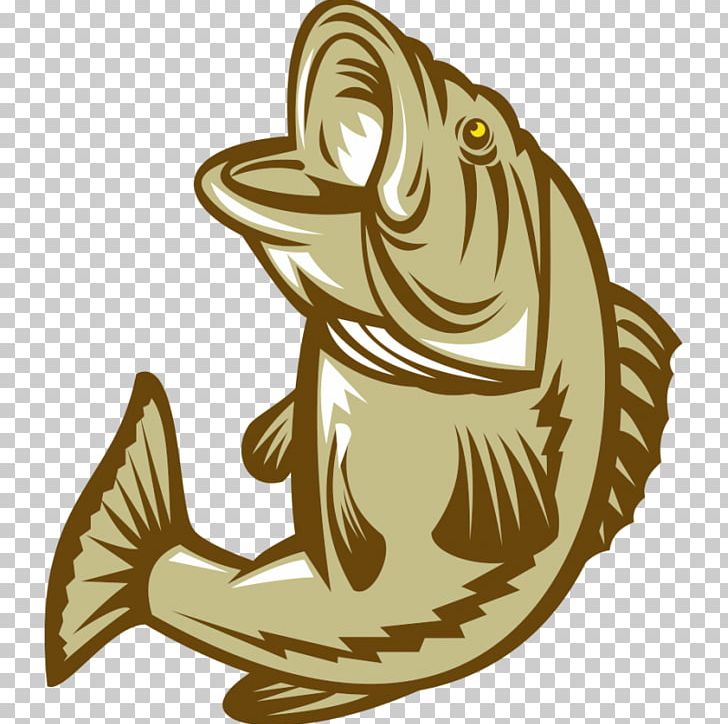 Largemouth Bass Fish PNG, Clipart, Animals, Bass, Bass Fish, Fictional Character, Fish Free PNG Download