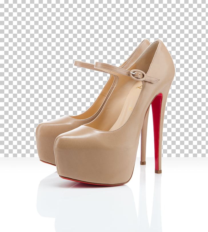 Mary Jane High-heeled Shoe Court Shoe Yves Saint Laurent Fashion PNG, Clipart, Beige, Christian Louboutin, Clothing, Court Shoe, Factory Outlet Shop Free PNG Download