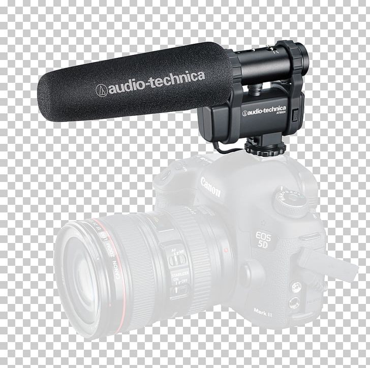 Microphone AUDIO-TECHNICA CORPORATION Camera Sound Audio-Technica AT804 PNG, Clipart, Angle, Audio, Audiotechnica Corporation, Camera, Camera Accessory Free PNG Download
