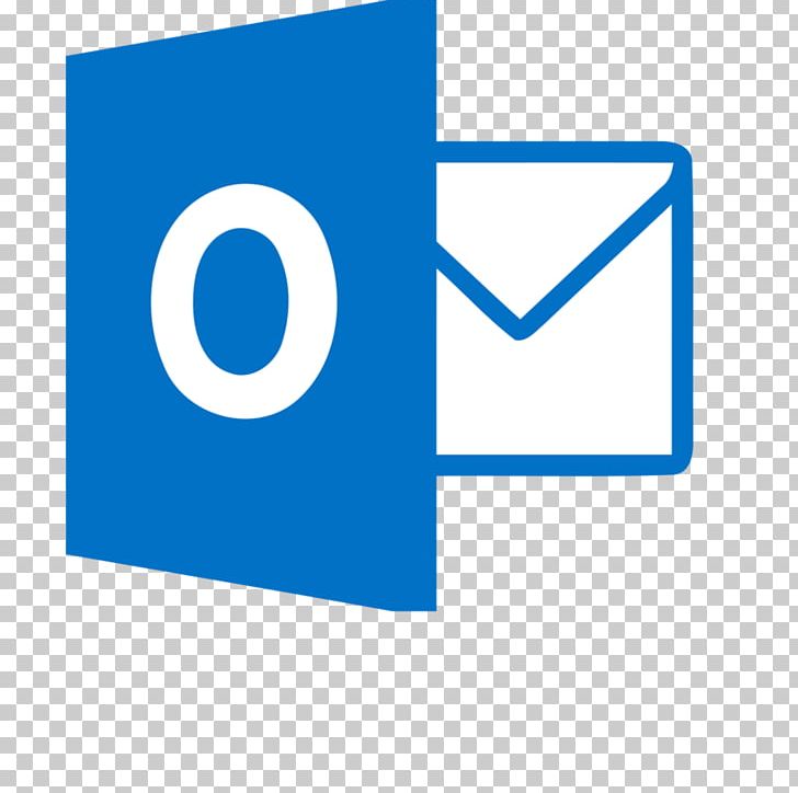 Microsoft Outlook Outlook.com Email Microsoft Account PNG, Clipart, Angle, Area, Blue, Brand, Computer Software Free PNG Download