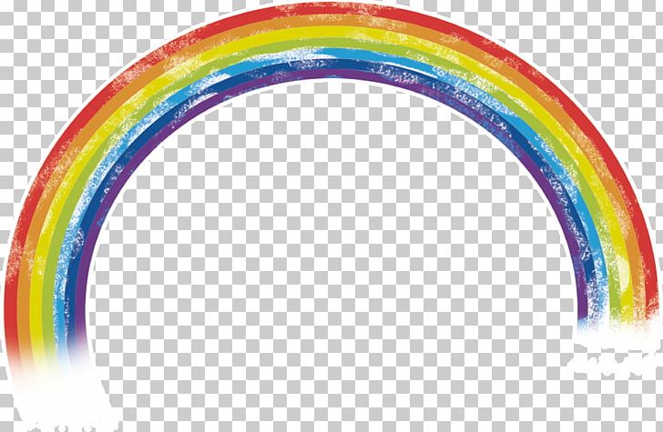 Rainbow Arc Circle PNG, Clipart, Arc, Area, Cartoon, Circle, Color Free PNG Download