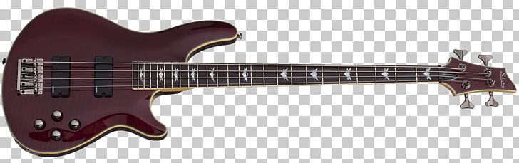 Schecter Guitar Research Bass Guitar String Instruments Electric Guitar PNG, Clipart, Acoustic Electric Guitar, Double Bass, Electro, Floyd Rose, Guitar Free PNG Download