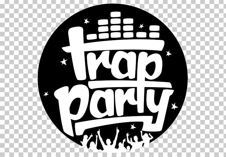 Trap Music Music Have You Ever Had A Dream? (Wattz Trap Remix) Trap Nation PNG, Clipart, Area, Black And White, Brand, Circle, Dr Dre Free PNG Download