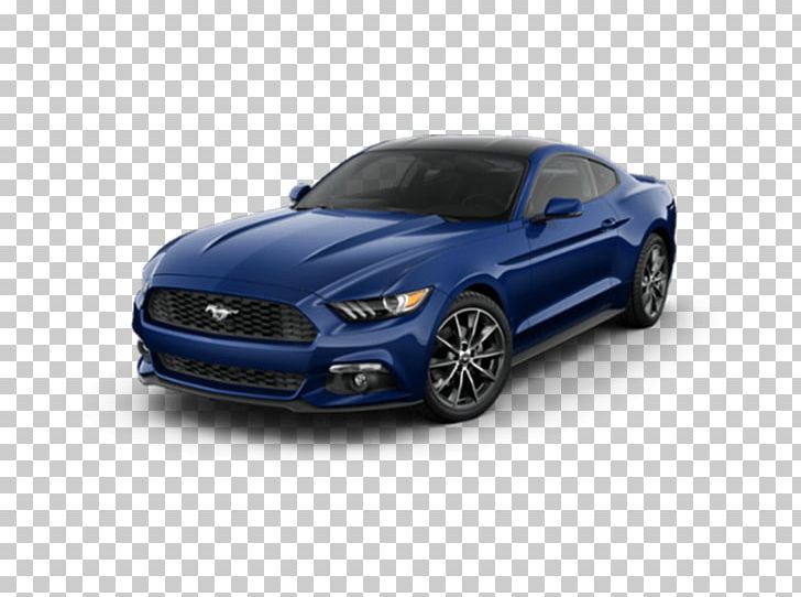 2017 Ford Mustang Coupe Ford Motor Company Automatic Transmission Variable Cam Timing PNG, Clipart, 2017 Ford Mustang, Automatic Transmission, Car, Electric Blue, Engine Free PNG Download