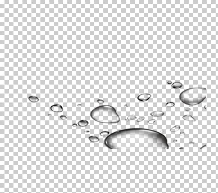 Black And White Water Drop PNG, Clipart, Angle, Black, Black And White, Circle, Drop Free PNG Download