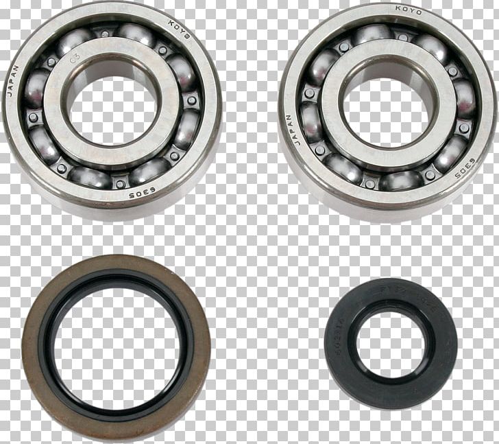 Car Honda CR250R Main Bearing Crankshaft PNG, Clipart, Auto Part, Axle, Axle Part, Ball Bearing, Bear Free PNG Download