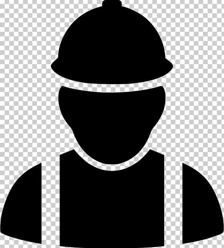Computer Icons Technician Laborer PNG, Clipart, Black, Black And White, Builder, Computer Icons, Desktop Wallpaper Free PNG Download