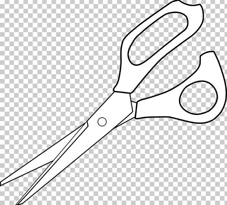 Hair-cutting Shears Scissors PNG, Clipart, Angle, Artwork, Black And White, Blog, Circle Free PNG Download
