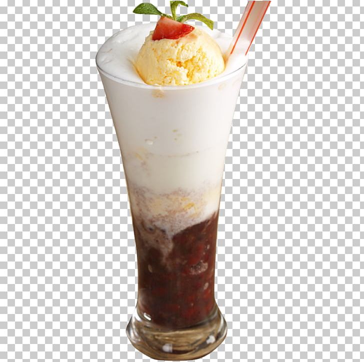 Ice Cream Sundae Juice Tea Milk PNG, Clipart, Cholado, Cream, Cuisine, Dairy Product, Dessert Free PNG Download