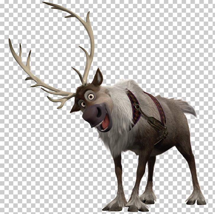 Kristoff Olaf Elsa Hans Anna PNG, Clipart, Anna, Antler, Cartoon, Deer, Elk Free PNG Download