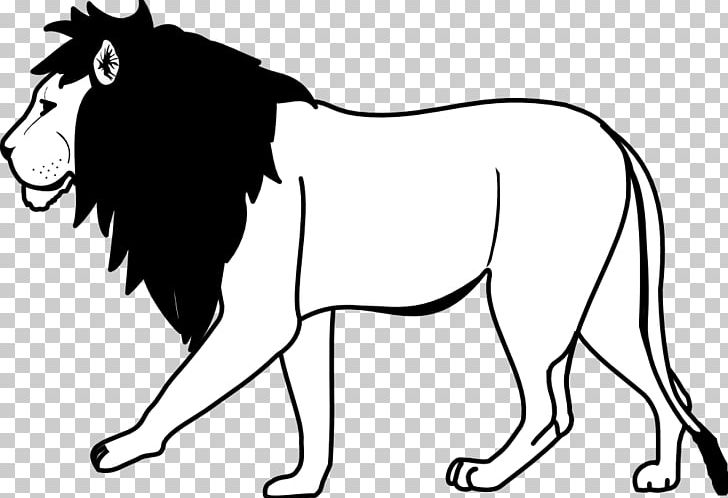 Lion Black And White Roar PNG, Clipart, Big Cats, Black And White, Carnivoran, Cat Like Mammal, Dog Like Mammal Free PNG Download
