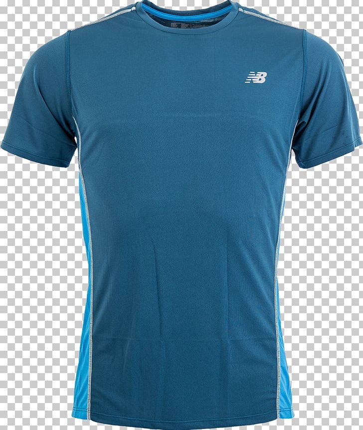 T-shirt Clothing Crew Neck Polo Shirt PNG, Clipart, Active Shirt, Aqua, Azure, Blue, Clothing Free PNG Download