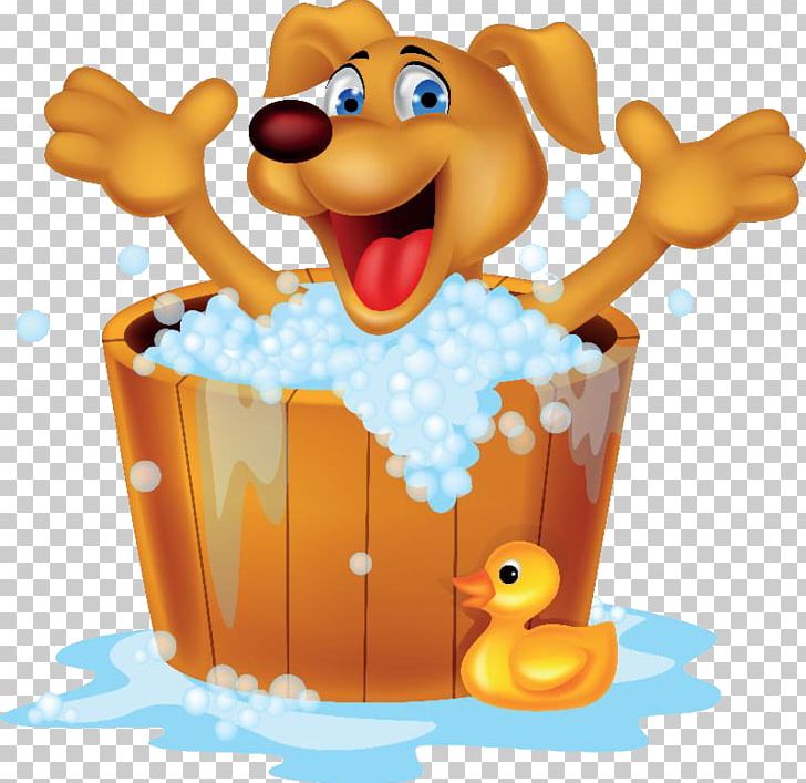 Dog Grooming Cat Bathing PNG, Clipart, Animals, Bathing, Cartoon, Cartoon Dog, Cat Free PNG Download